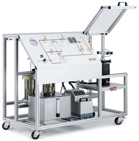 Pilot Units for High-Pressure Sterilization