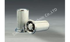 Stainless steel sintered wire mesh solutions for dust collect sector