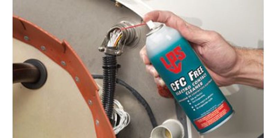 CFC Free - Electronic Cleaners