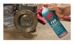 Model EVR - Clean Air Solvent Degreaser