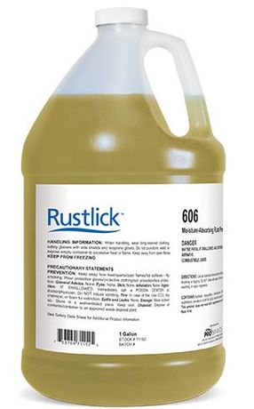 LPS Rustlick 606 Moisture-Absorbing Rust Preventative And Corrosion ...