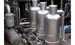 Silica - Air and Gas Drying Unit