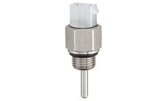 SIKA - Model Type WFI - Industrial HVAC Temperature Sensor with Connector