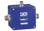 SIKA - Model Type induQ VMI Series - Magnetic Inductive Flow Meters