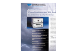 TAPI - Model 201 E - Chemiluminescent NH3 Analyzer For Ambient Air Quality Monitoring Brochure
