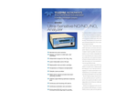 TAPI - Model 200EU - Ultra-Sensitive Chemiluminescent NO/NO2/NOX Analyzer (Trace Level) Brochure