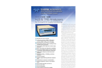 TAPI - Model M102E - UV Fluorescence TRS Analyser For Ambient Air Quality Monitoring Brochure