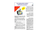FAI - SWAM5a - Dual-Channel Beta-Attenuation Monitor / Gravimetric Sampler Brochure