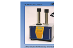 OPSIS - SM200 - Beta-Attenuation Particulate Monitor / Gravimetric Sampler Brochure