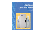 URG 9000A Ambient Ion Monitor Brochure