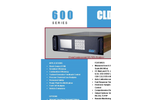 Enviro - 600 Series - Chemiluminescent NO/NOx Digital Analyzer Datasheet