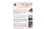 LSE - NH3 - 1710 - Air Pollution Monitoring of Ammonia Analyser Datasheet