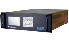 Enviro - Model 600 Series - Chemiluminescent NO/NOx Digital Analyzer