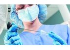 Model PRE-KLENZ™ Soak Shield - Pre-Cleaning Process for Surgical and Endoscopic Instruments