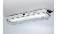 R-STAHL - Model Series 6002/4 - Linear Luminaire With Led Exlux