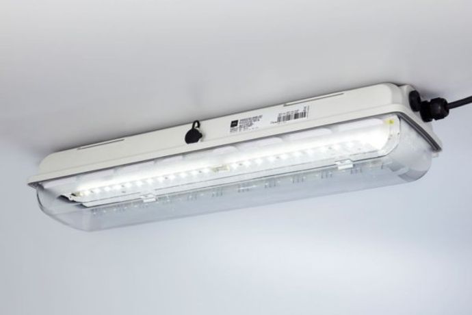 R-STAHL - Model Series 6402/4 - Linear Luminaire with Led Exlux