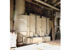 FGM - Two-Stage Horizontal Scrubbers for Odor Reduction