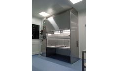 EREA - Model BSC - BioSafety Cabinet