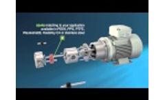 Scherzinger Gear Pumps: Versatile and persistent -  Video