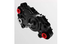 Scherzinger - Transmission Lubrication Pumps for Commercial Vehicles