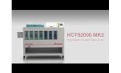 SARSTEDT AG & Co. HCTS2000 MK2 Video