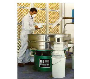 Russell - Model Eco - High Performance Round Separators