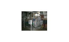 EKOMAT - Hot Water and Heating Oil Boiler