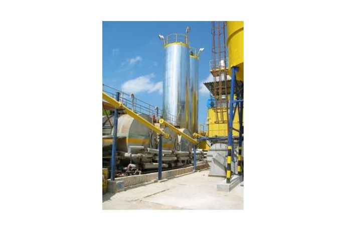 ENVIMAT - Vertical and Horizontal Storage Tanks