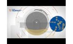 Rotary Vacuum Belt Filter HASLER Group - Filtres VERNAY Video