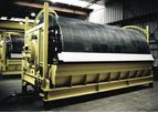 Hasler - Rotary Vacuum Drum Filter Systems