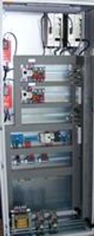 Hasler - Model TS 8xxx - Standard Switch Cabinet