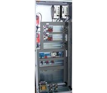 Hasler - Model TS 8xxx - Standard Switch Cabinet