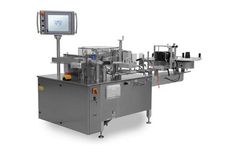 Rota - Labelling Machines for Ampoules, Vials and Bottles