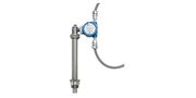 Magnetic Insertion Flowmeter for Hazardous Locations