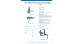 RIFOX - Model 14201-N - Automatic Water Extractor Model Pressoquick - Brochure