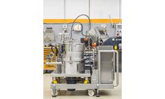 Rina - Model 200 Series - Vertical Batch Centrifuges with Manual Discharge