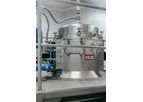 Rina - Model 500 Serie - Continuous Filtering Centrifuges