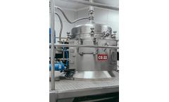Rina - Model 500 Serie - Continuous Filtering Centrifuges