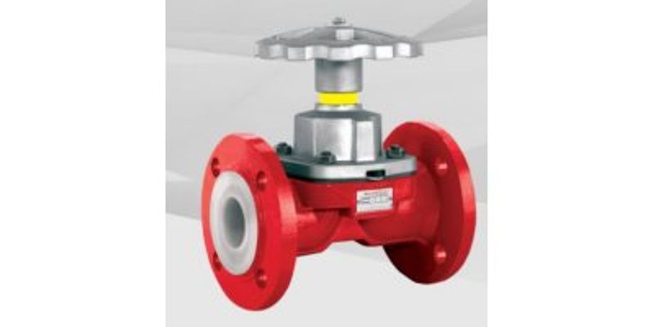 DN15-DN150 - Sliding Stem Valves - Diaphragm Valves By Richter Chemie ...