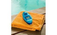 Lovibond Tintometer - Model Scuba II - Test Equipment for the Responsible Private Swimming Pool and Whirlpool Operator