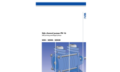 Brackish Water Reverse Osmosis Membrane (BWRO) - Brochure