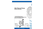 SERO - Side Channel Pump Datasheet