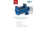  	Sero - Model SOHM - Standard Pump for High Operational Safety - Brochure