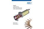 Sero - Model SEMIS - Multifunction Pumps - Brochure