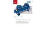 Sero - Model SRZ...WW - Standard Pump for High Operational Safety - Brochure