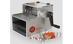 Sepha - Model PressOut - Manual Deblistering Machine for Pharma Packaging