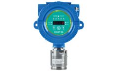 Model SMART 3G-D2 - Gas Detectors With Display for Zone 1 Category 2