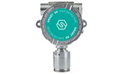 Sensitron - Model SMART3G-Gr. I - Gas Detectors for Group I Mines and Tunnels