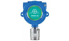 Model SMART3G-C2-LD - Gas Detectors for Zone 1 Category 2