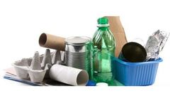Mixed Dry Recycling Services
